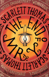Cover for The End of Mr. Y